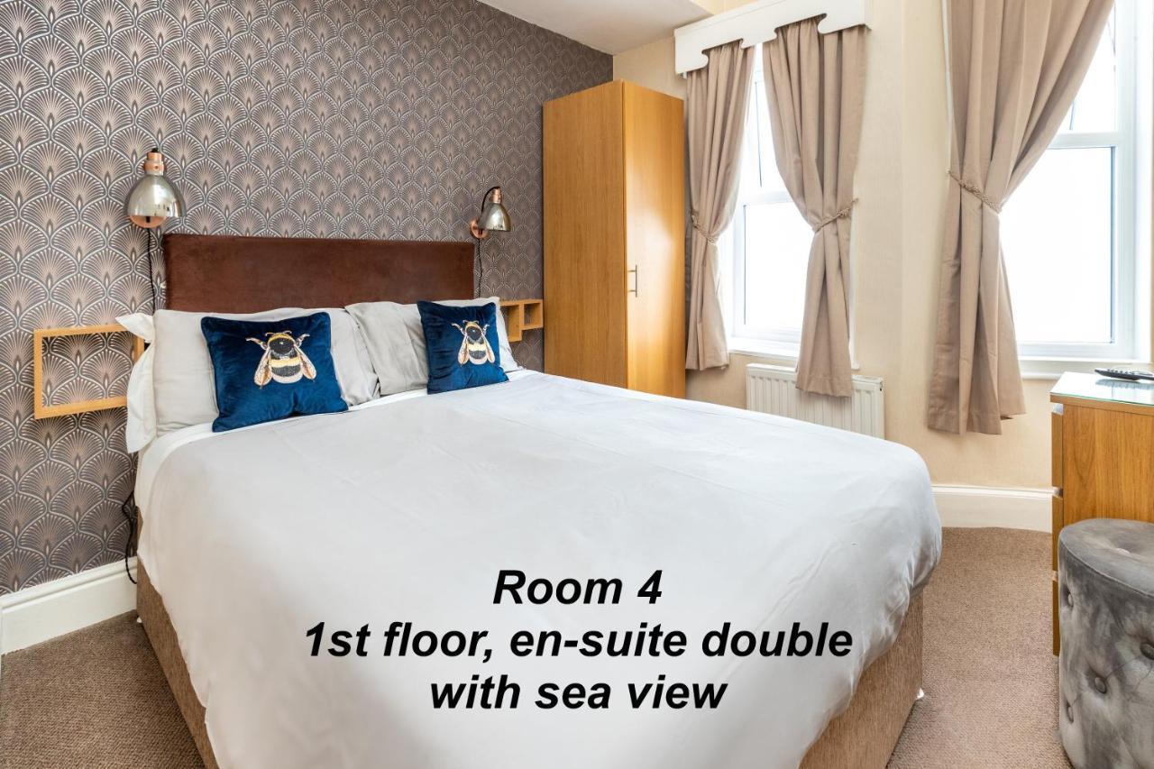 The Paragon - Guest Accommodation Scarborough Exteriör bild
