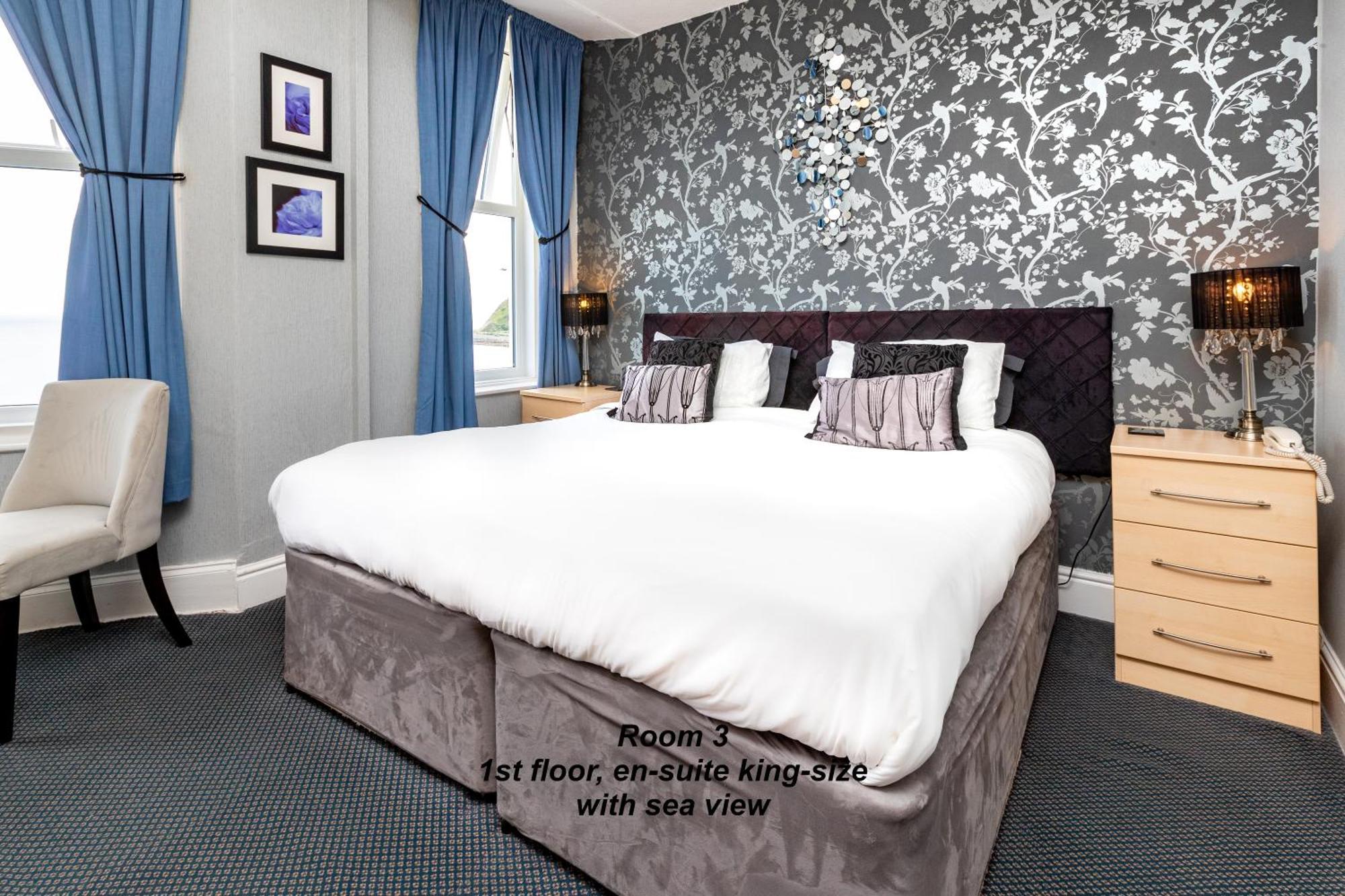 The Paragon - Guest Accommodation Scarborough Exteriör bild