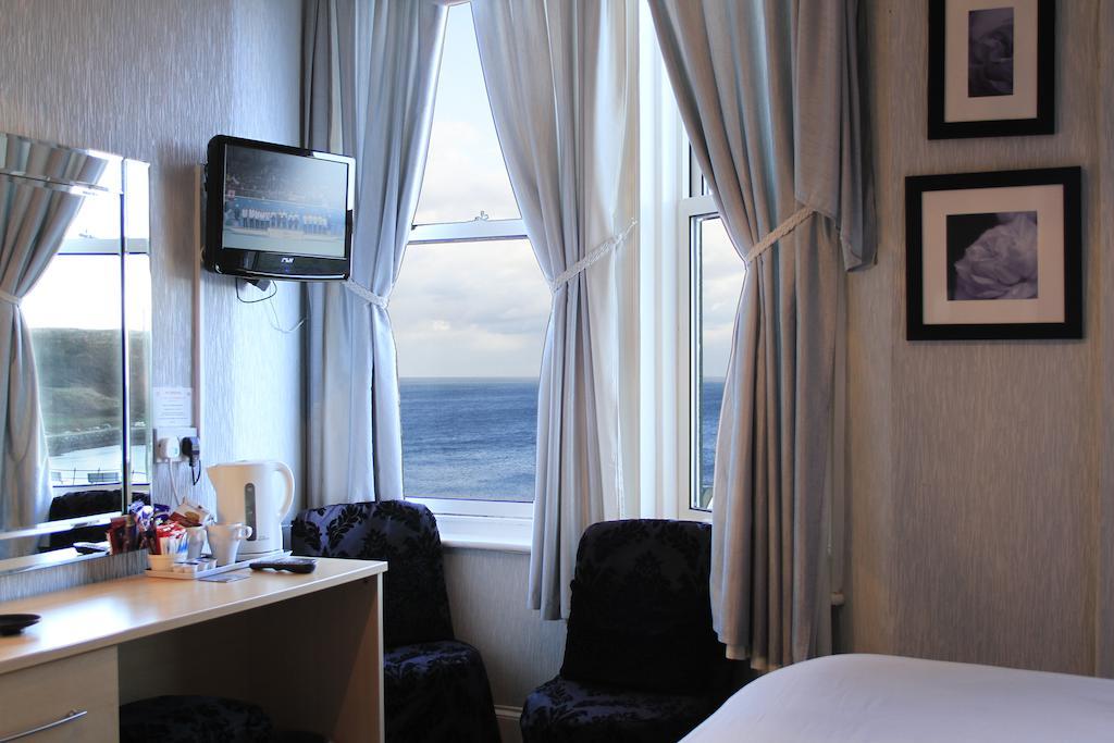 The Paragon - Guest Accommodation Scarborough Rum bild