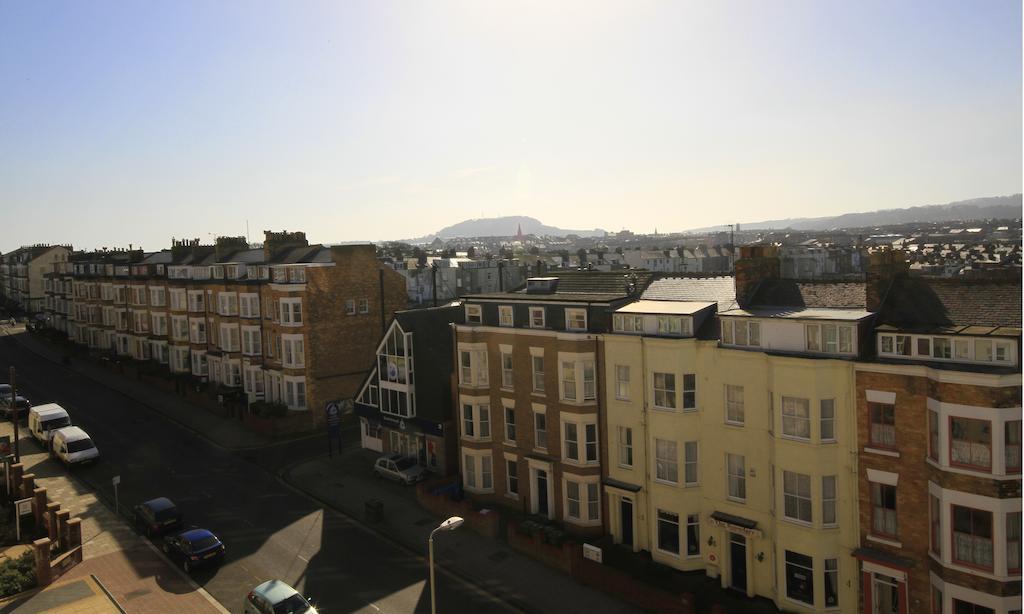 The Paragon - Guest Accommodation Scarborough Rum bild
