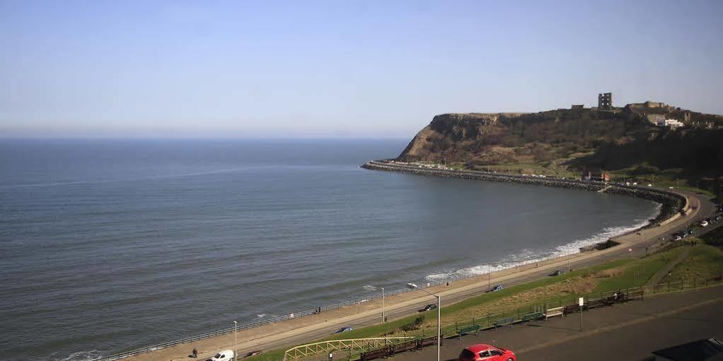The Paragon - Guest Accommodation Scarborough Exteriör bild