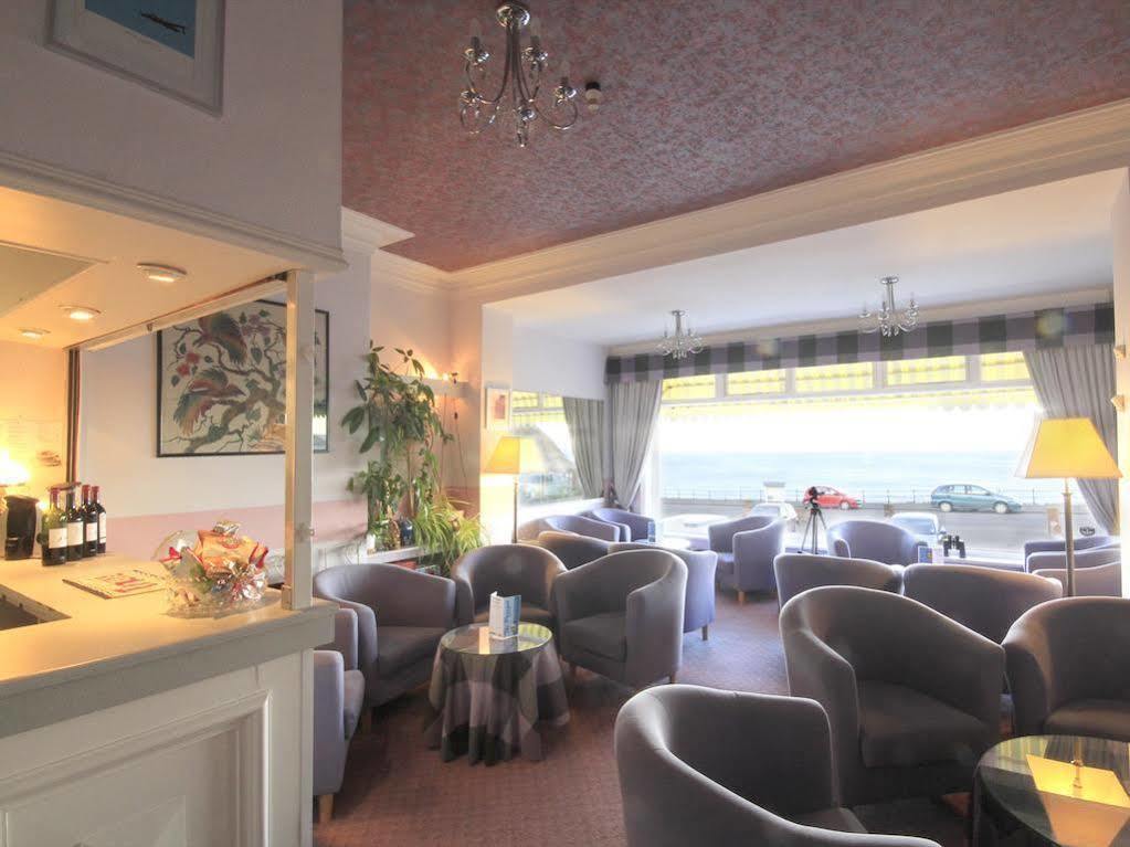 The Paragon - Guest Accommodation Scarborough Exteriör bild
