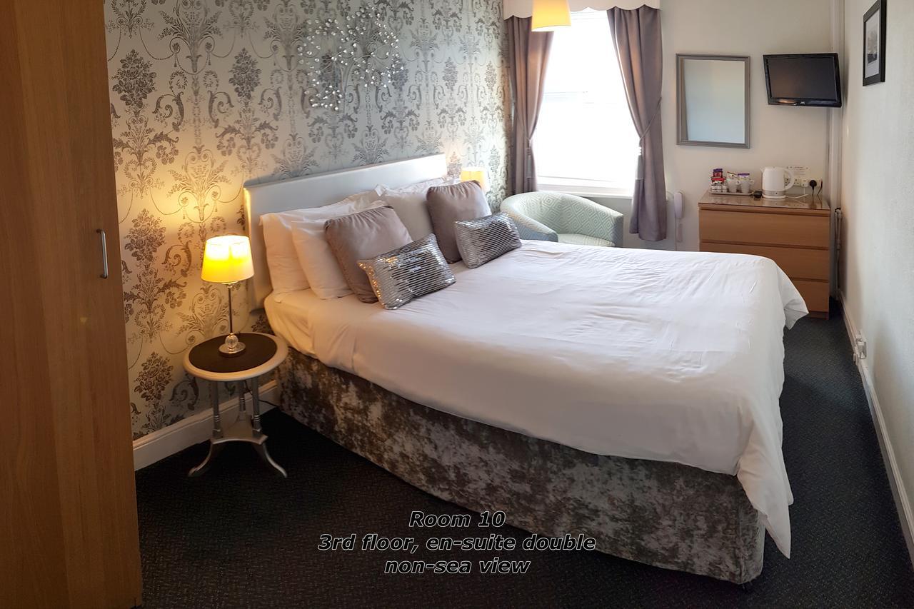 The Paragon - Guest Accommodation Scarborough Exteriör bild