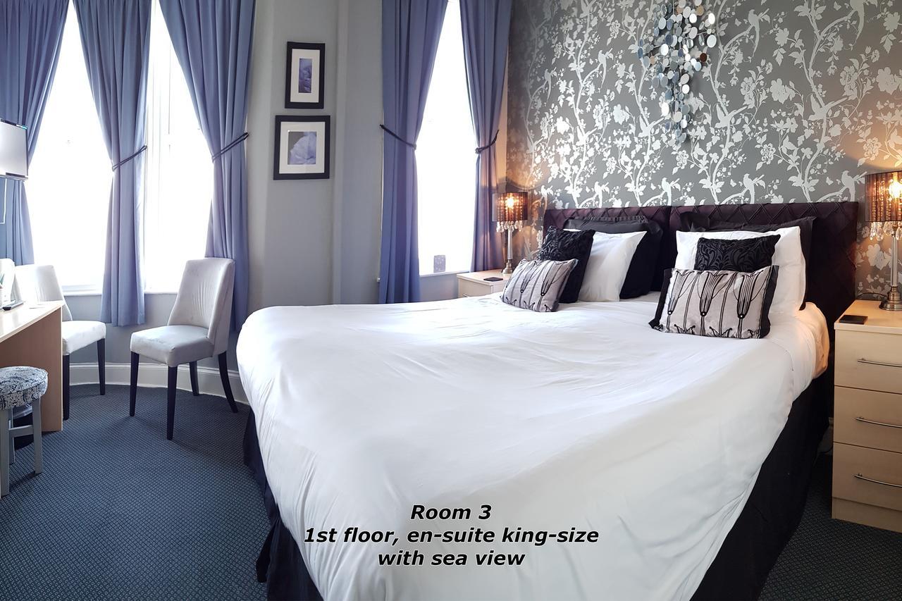 The Paragon - Guest Accommodation Scarborough Exteriör bild