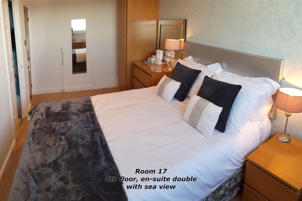 The Paragon - Guest Accommodation Scarborough Exteriör bild