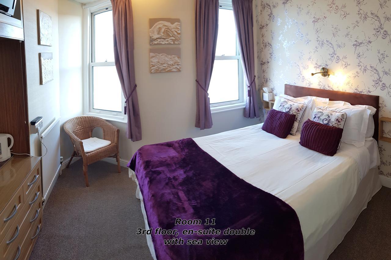 The Paragon - Guest Accommodation Scarborough Exteriör bild