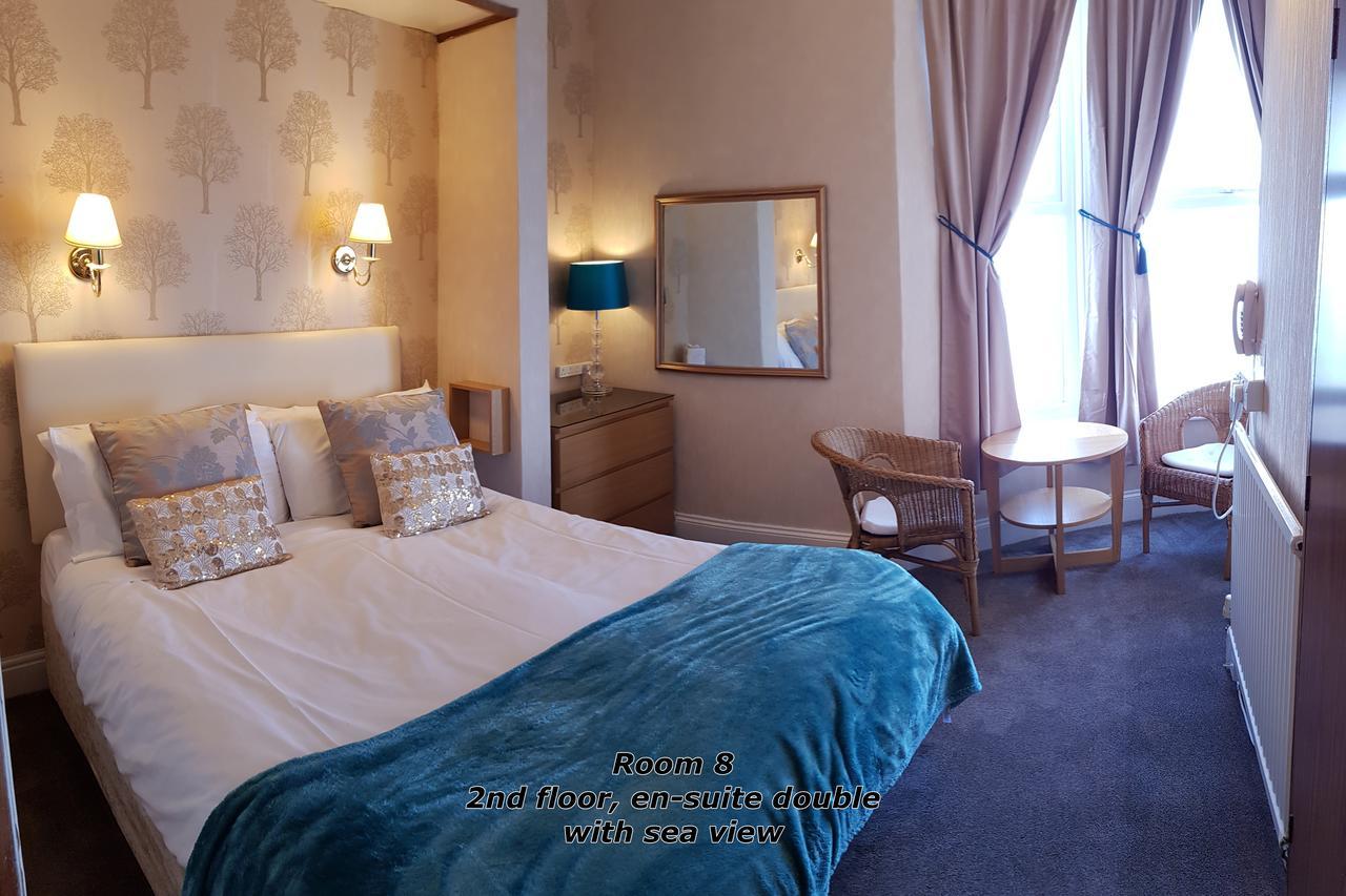 The Paragon - Guest Accommodation Scarborough Exteriör bild